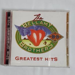 The Bellamy Brothers Greatest Hits CD Volume 1 Country Pop